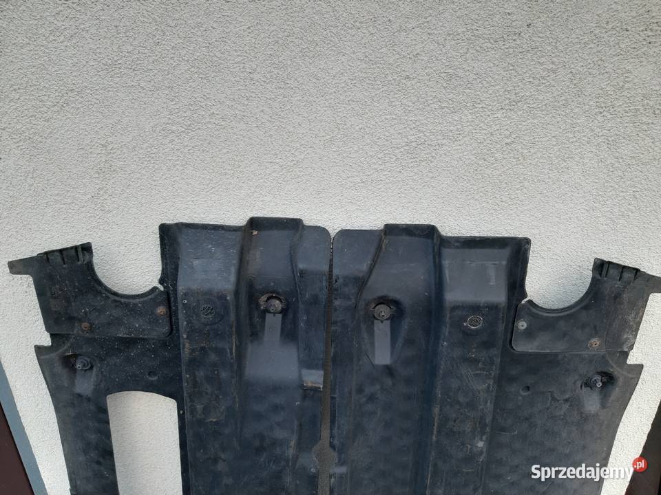 osłona płyta podwozia octavia II Łomianki sprzedam