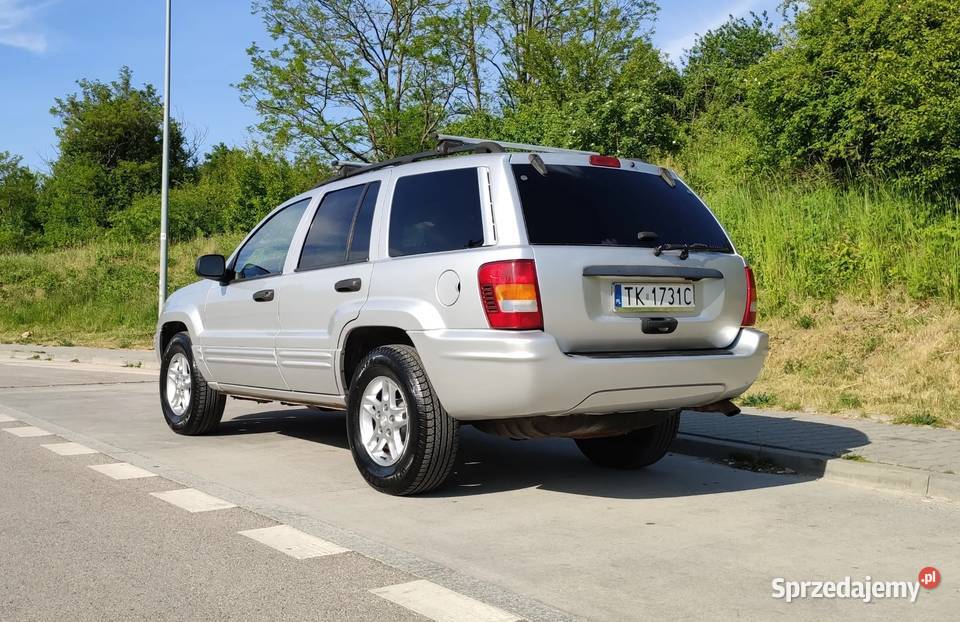 Jeep Grand Cherokee V8 47