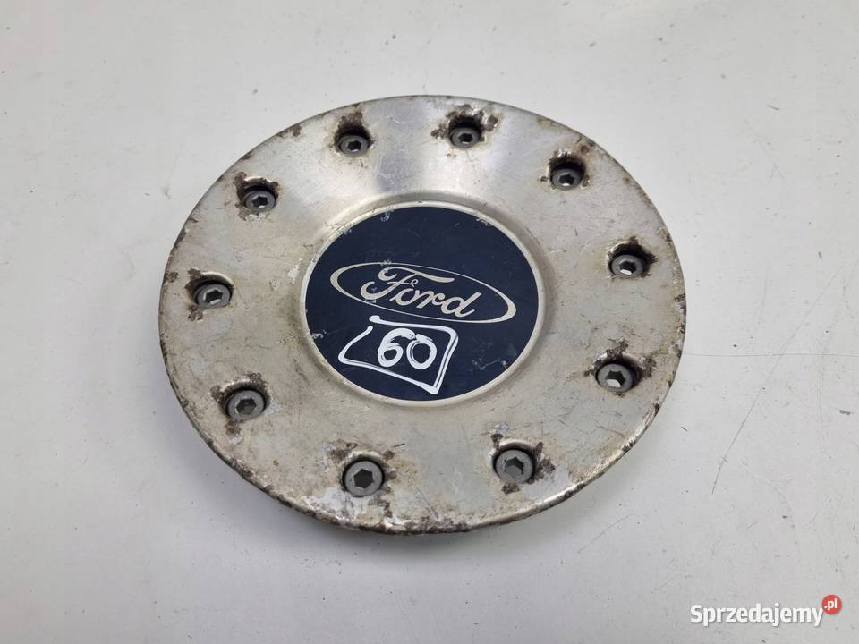 Ford DEKIELEK FELGI Kapsel kołpak 7M5601149A Rudka