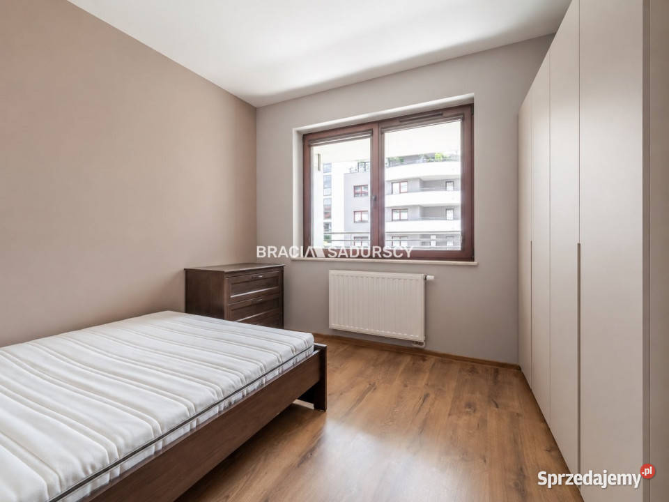 Mieszkanie Kraków Dobrego Pasterza 4195m2 małopolskie