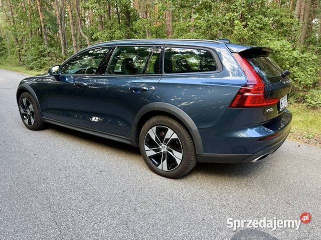 Volvo V60 cross country 4 tryby jazdy mazowieckie Garwolin sprzedam