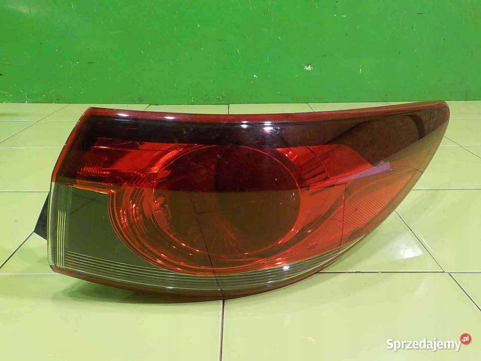 MAZDA 6 GJ III 22 D 13r SEDAN 4D lampa prawa tyl Suków