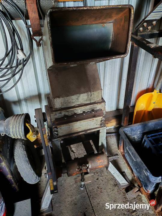 Młyn do mielenia kabli Tarnów