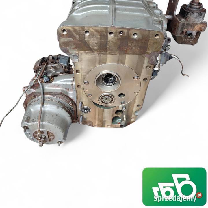 Skrzynia Biegów 514100051023 FENDT FAVORIT 514C Wilkowo