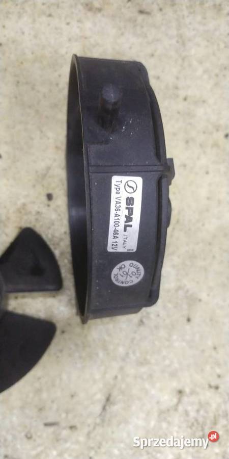 Obudowa wiatraka Aprilla 1000 Zabrze