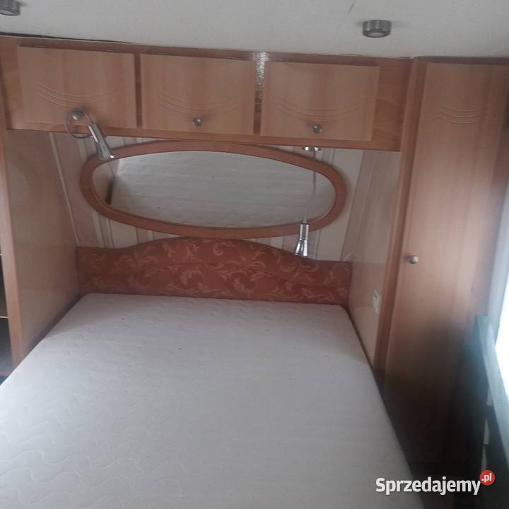 camping przyczepa val de loire Kościan sprzedam
