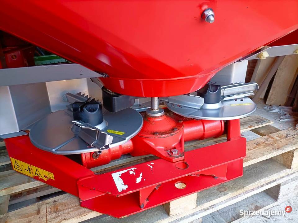 Rozsiewacz Rauch MDS 932 R Select 2003r