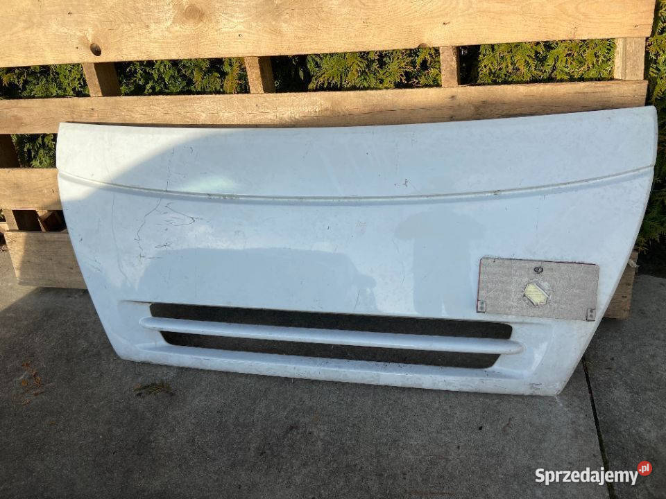 Atrapa Maska Grill Iveco Euro Cargo 504032781 Maszewo