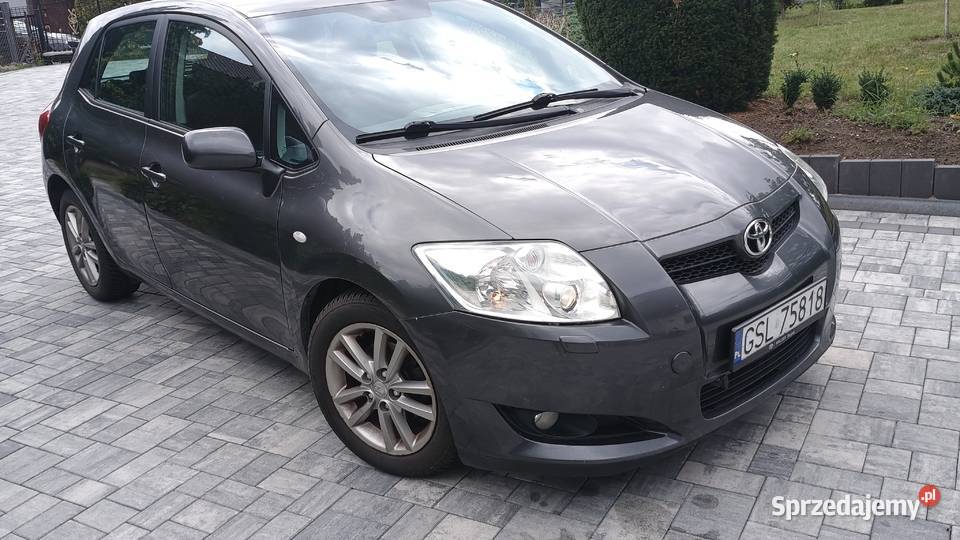 Auris 14 D 90 dużym serwisu 157800 manualna pomorskie