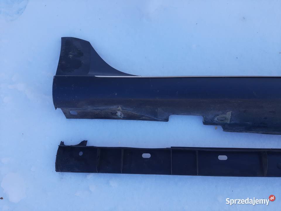 Listwa progowa Audi A4 B8 allroad lubelskie sprzedam