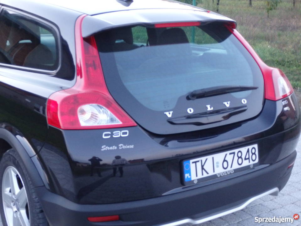 Sprzedam volvo c30 poduszka powietrzna Grabki Duże