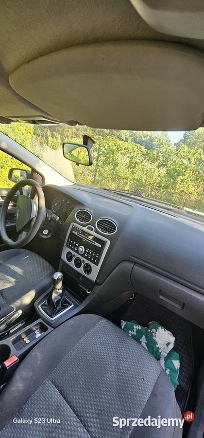 SprzedamZamienię Focus mk2 16tdci 90 2006 wspomaganie kierownicy lubelskie Lublin