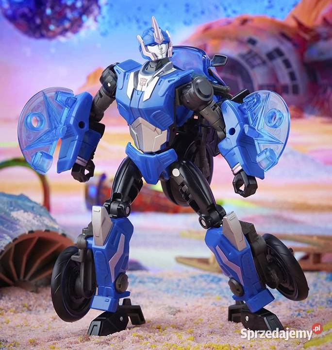 Figurka Transformers Generations Legacy Arcee CE  Figurki małopolskie Mogilany