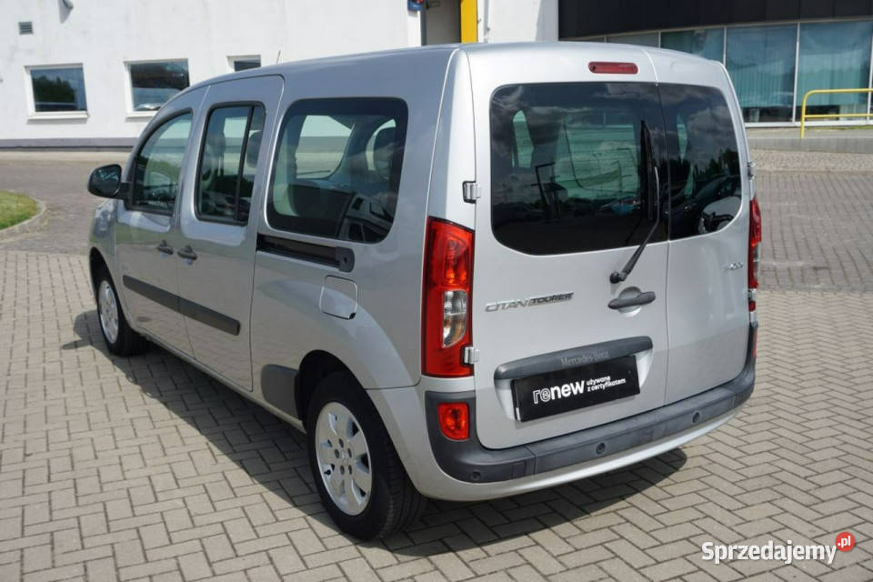 Mercedes Citan Tourer Long 111 15CDi 110 7os