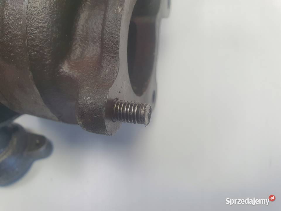 Citroen C3 14 HDI TURBOSPRĘŻARKA turbo Janów