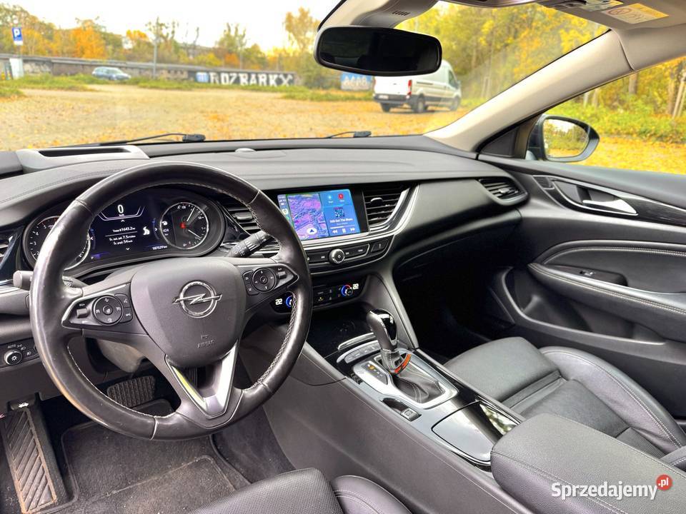 Opel insignia B 20 cdti Bytom