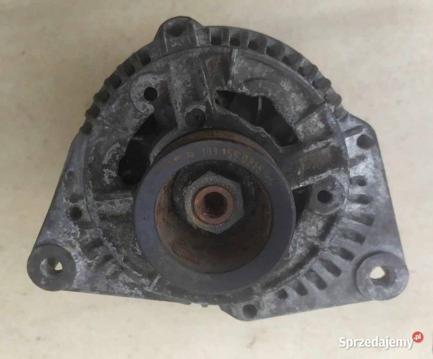MercedesBenz E W124 1990 Alternator Bosch Łagiewniki