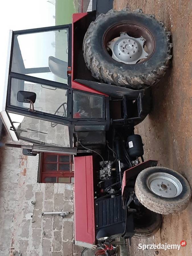 Ursus C362p DeLuxe Piórkowo