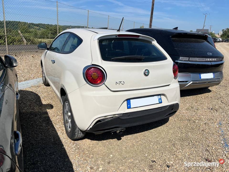 ALFA ROMEO Mito 13 JTDm 95 Super HF353 Łódź