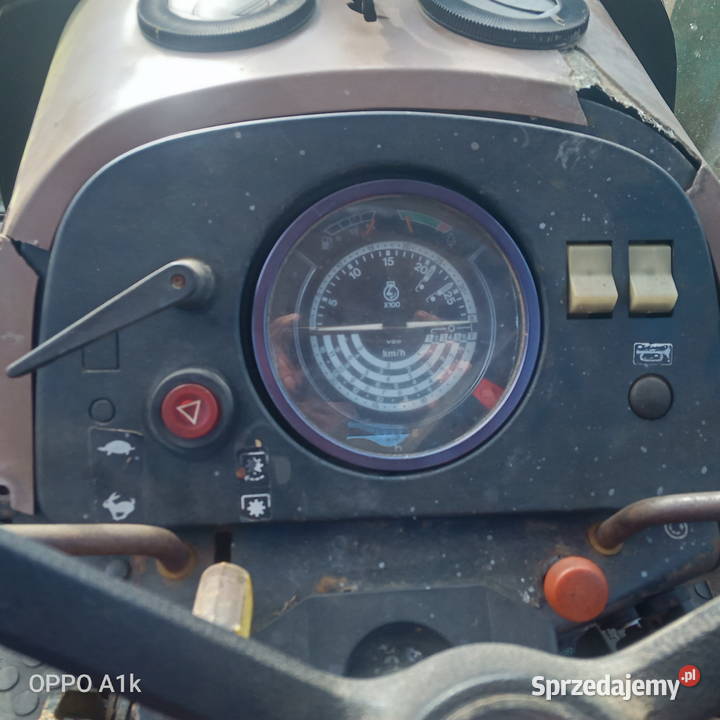 John Deere 2650 Ciągniki podlaskie Zambrów