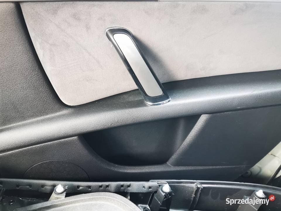 Tapicerka drzwi Peugeot 407 małopolskie Olkusz