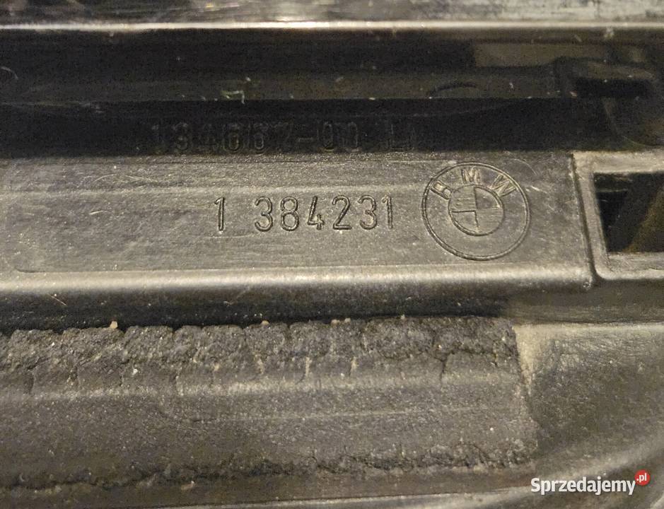 Hella lampa przeciwmgielna halogen lewy Bmw e34 Lublin