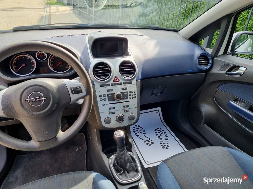 Opel corsa d 14 opc line 90KM