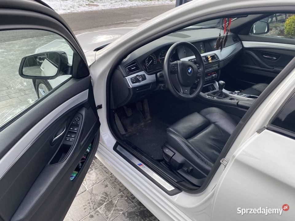 Bmw f10 Seria 5 Skarbimierz