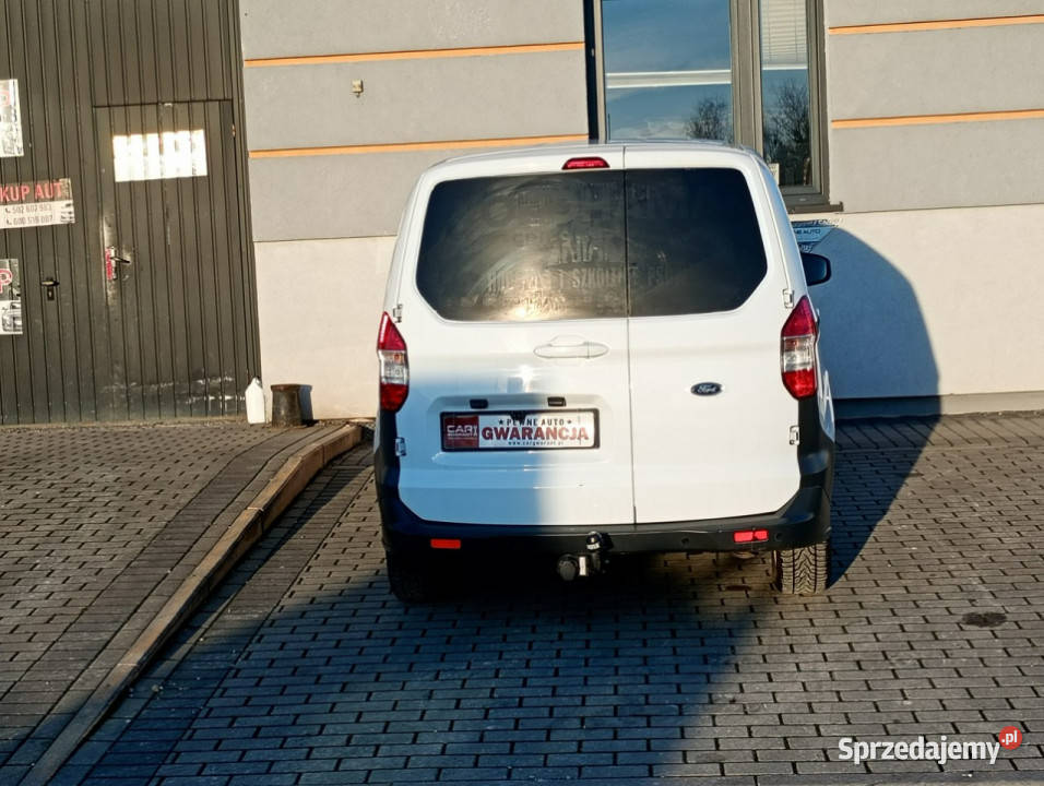 Ford Courier krajówka boczne drzwiklima Chełm Śląski