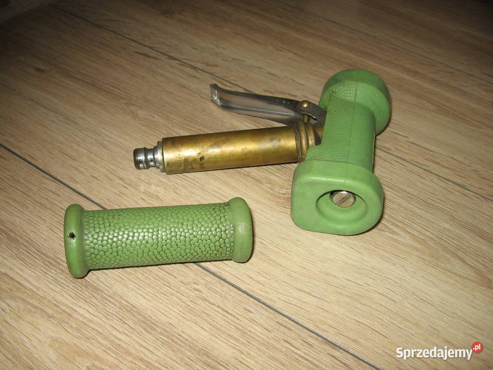 Stary pistolet ciścieniowy myjka PRL Przemyśl