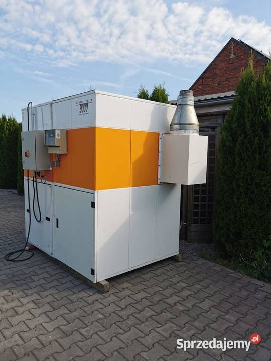 Odciąg dymu spawalniczego wyciąg samoczyszczący opolskie Zdziechowice