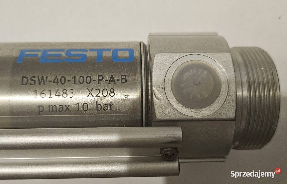 Siłownik festo dsw40100pab kat 161483 Kraków sprzedam