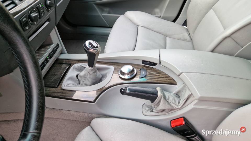 BMW 530i E60 Zamość