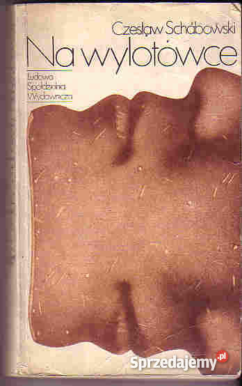 3832 NA WYLOTÓWCE CZESŁAW SCHABOWSKI