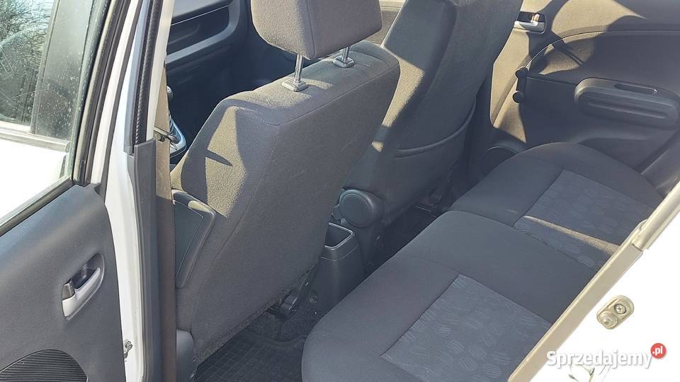 Suzuki SPLASH 2009 Legnica