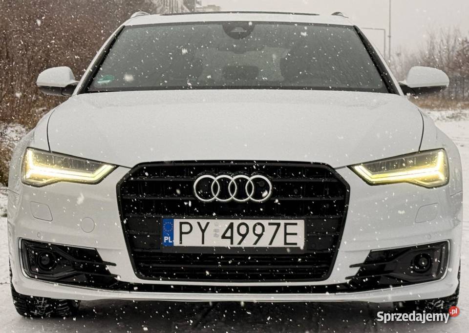 Bogate wyposażenie Poznań