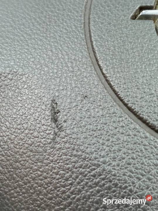 KIEROWNICA SKÓRZANA MULTIFUNKCJA 13208853 Opel osobowe