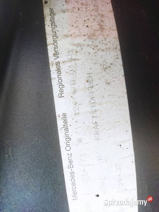 Bąk Mercedes śląskie Zawiercie