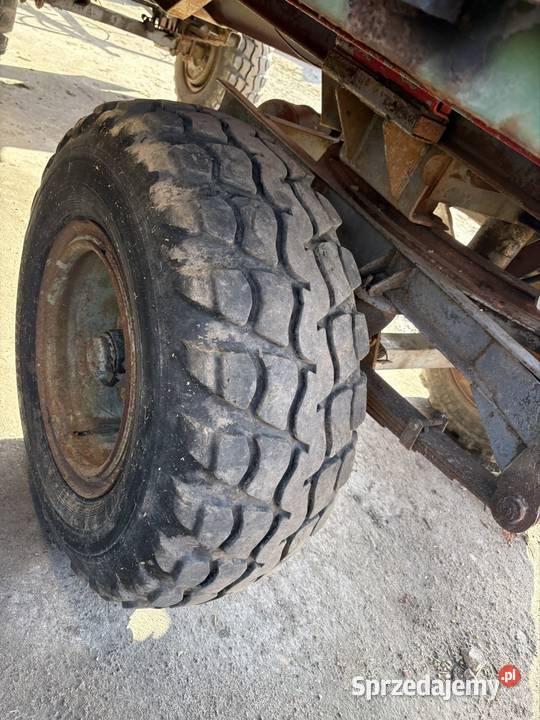 Przyczepa hl 8011 Kotlin