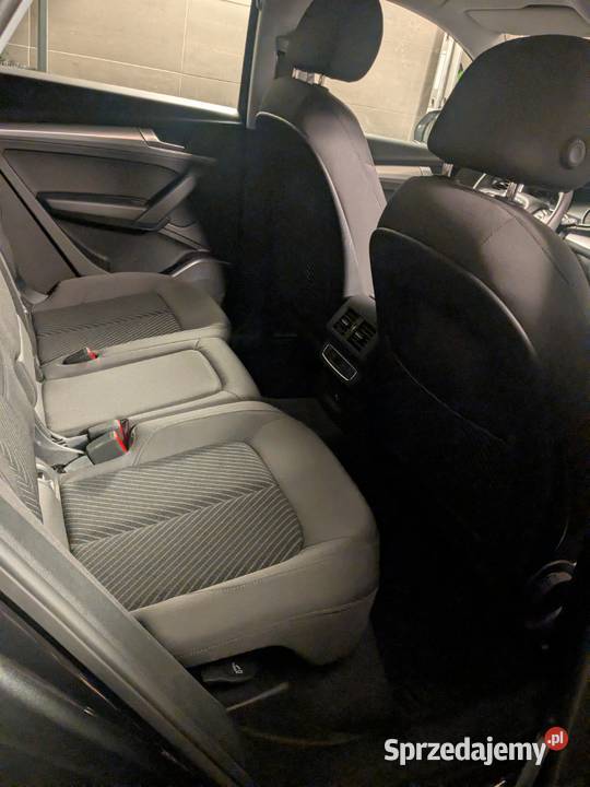 Audi Q5 S line 40 TDI quattro Salon 1 Właściciel Katowice