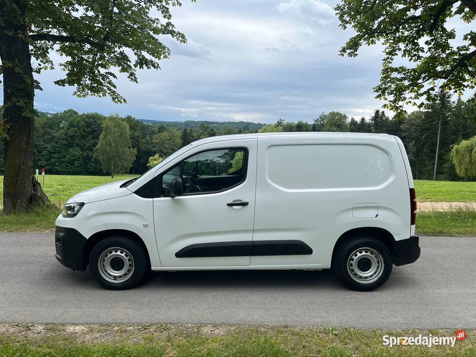 Citroen Berlingo 15 HDI elektryczne szyby Kalwaria Zebrzydowska