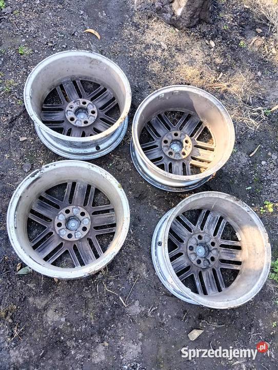 ALUminiowe FELGI FORD FOCUS mk2 C 5x108 16 Wiązów