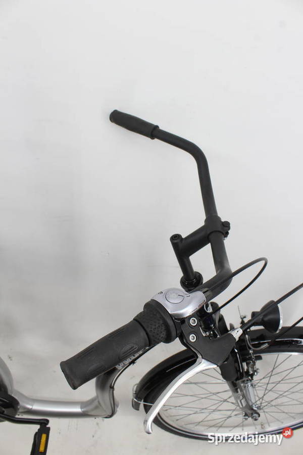 Rower miejski PROPHETE 3 biegi Koła 26 NISKA dolnośląskie Milicz