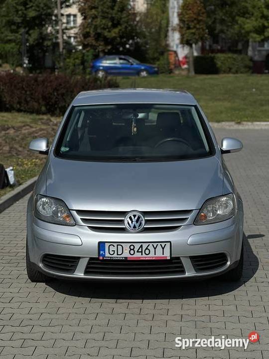 Volkswagen golf plus 19 TDI wymianie sprzęgła i Golf Plus Suchedniów