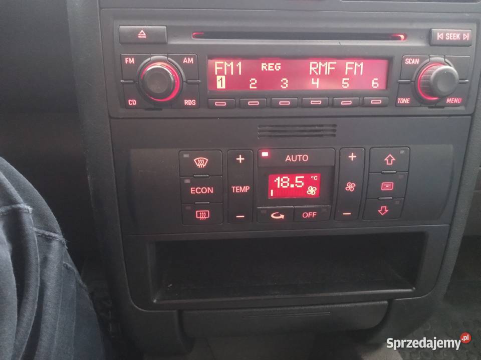 Audi A2 A2 Tomaszów Lubelski