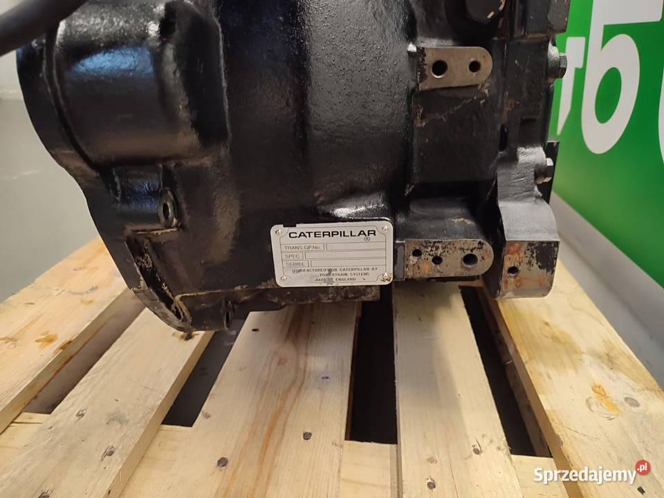 Skrzynia biegów 3238993 Przekładnia Powershift Wilkowo