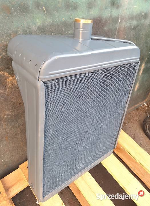 Chłodnica Zetor K 25 Buków