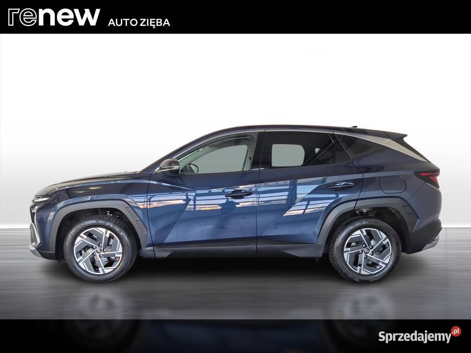 Tucson 16 TGDi Modern 2WD nieuszkodzony