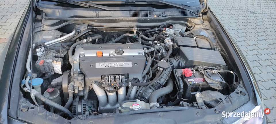 Okazja Honda Accord 7 20 155 Przebieg 141 540 P Płock