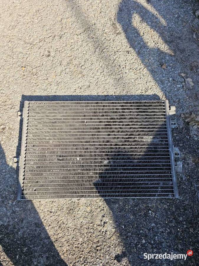 Chłodnica klimatyzacji renault kango osobowe Łagów